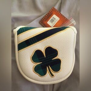 CMC design live lucky golf head cover